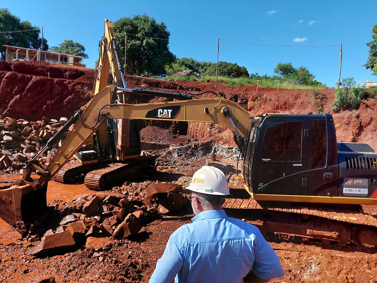 terraplanagem londrina