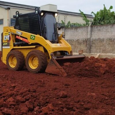 bobcat em londrina