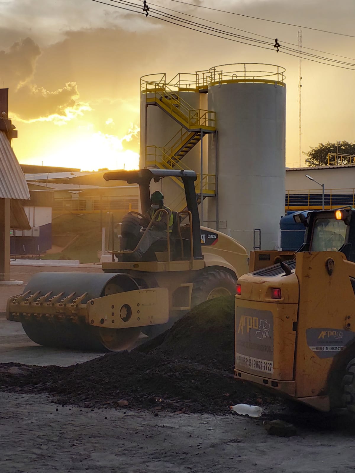 A Importância da Terraplanagem na Construção Civil