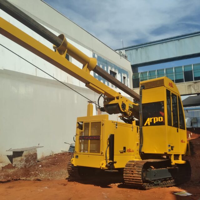 Fundações em Londrina